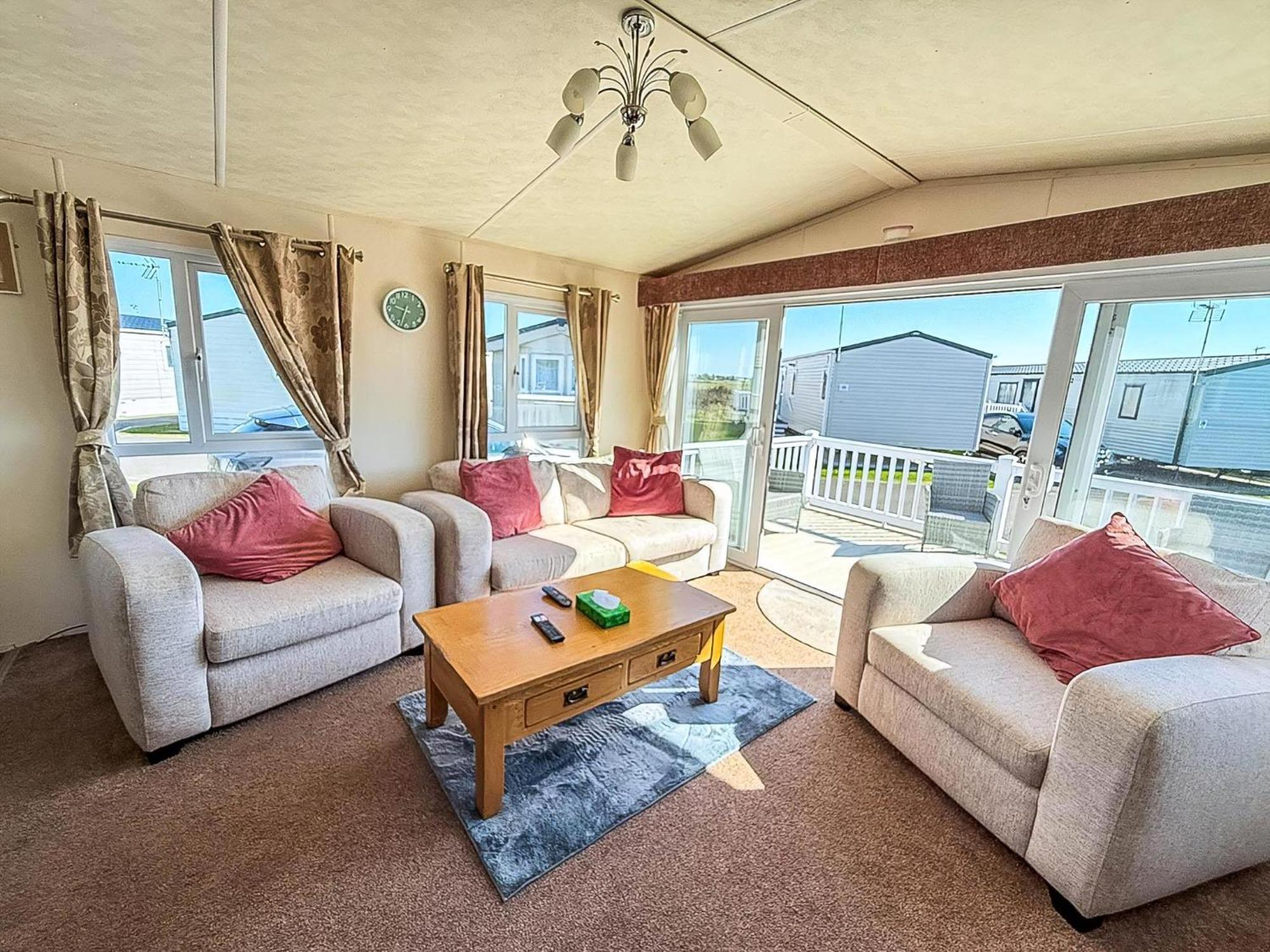 Beautiful Caravan With Decking Wifi At St Osyth Beach Holiday Park Ref 28077Dw 滨海克拉克顿 外观 照片